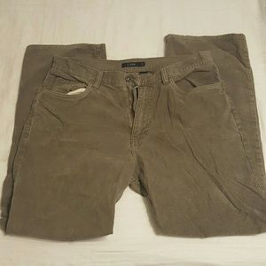 J crew corduroy pants